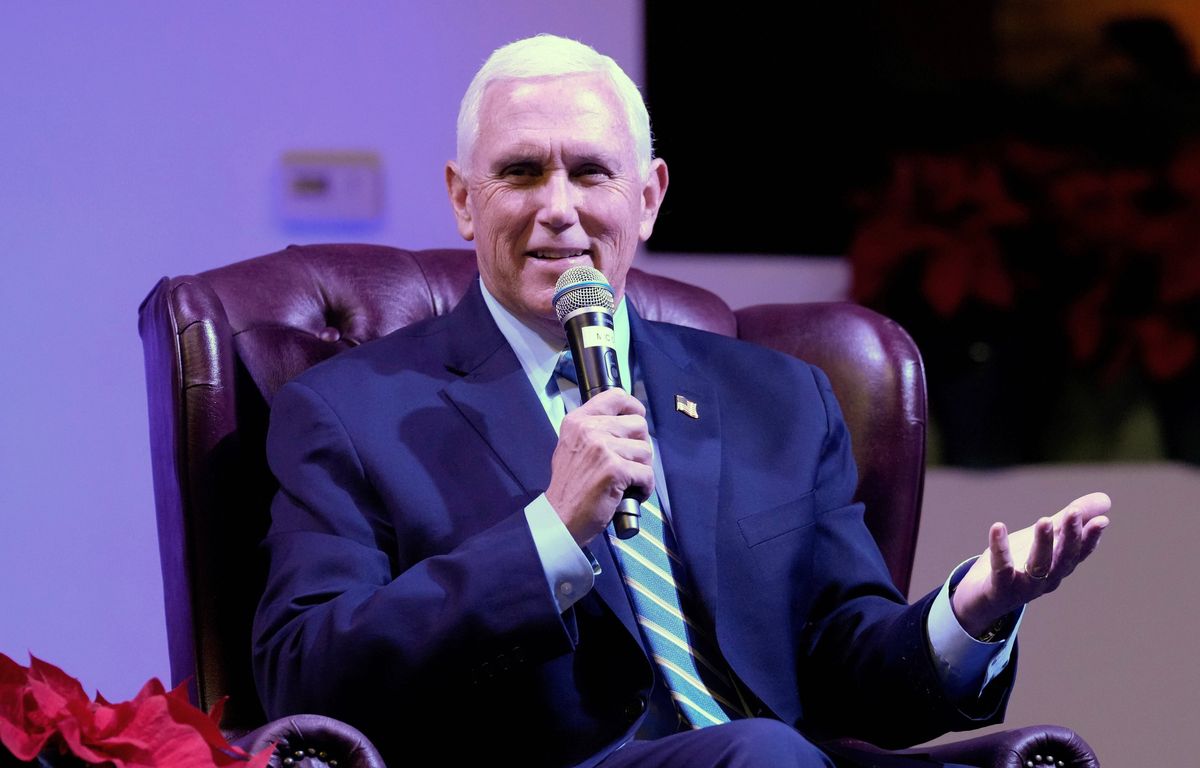 Mike Pence in turn finds classified documents at his home
